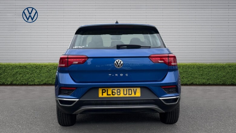Volkswagen T-Roc 1.5 TSI EVO SE 5dr Petrol Hatchback